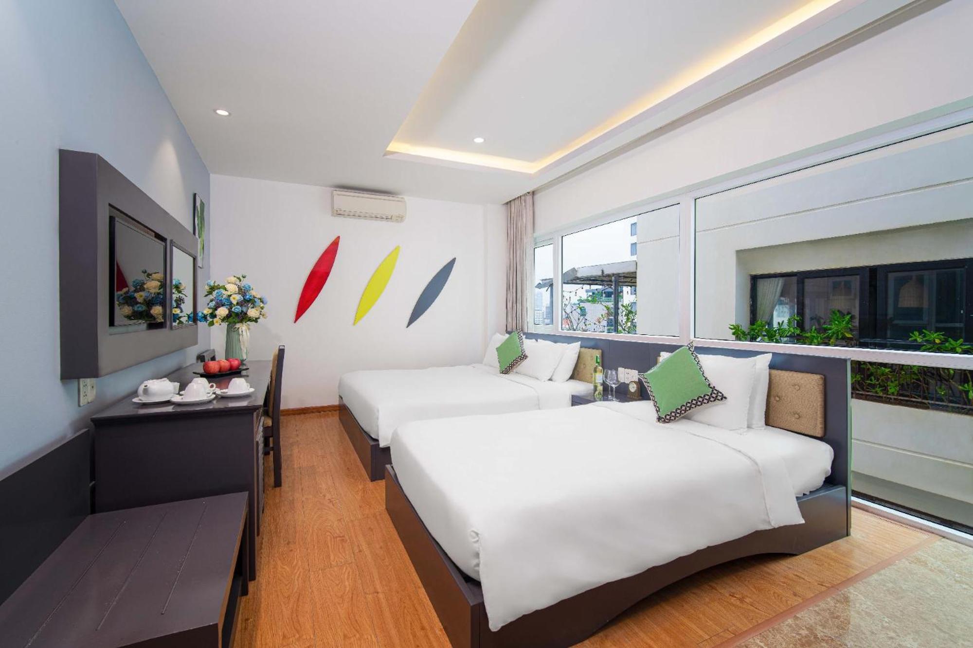 Hotel Chill Place Da Nang