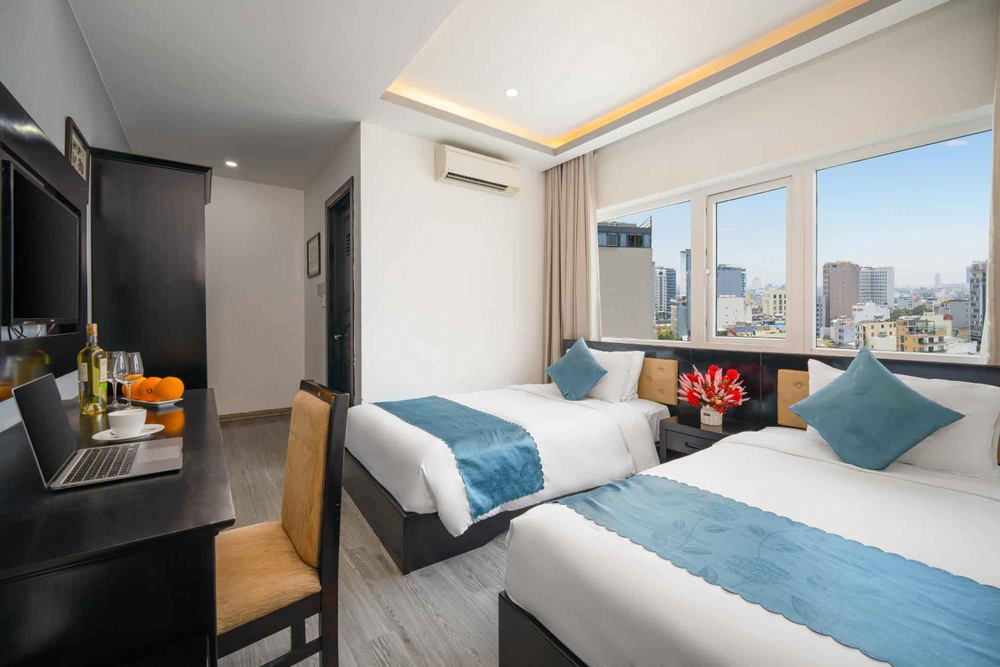 Chill Place Hotel 4*
