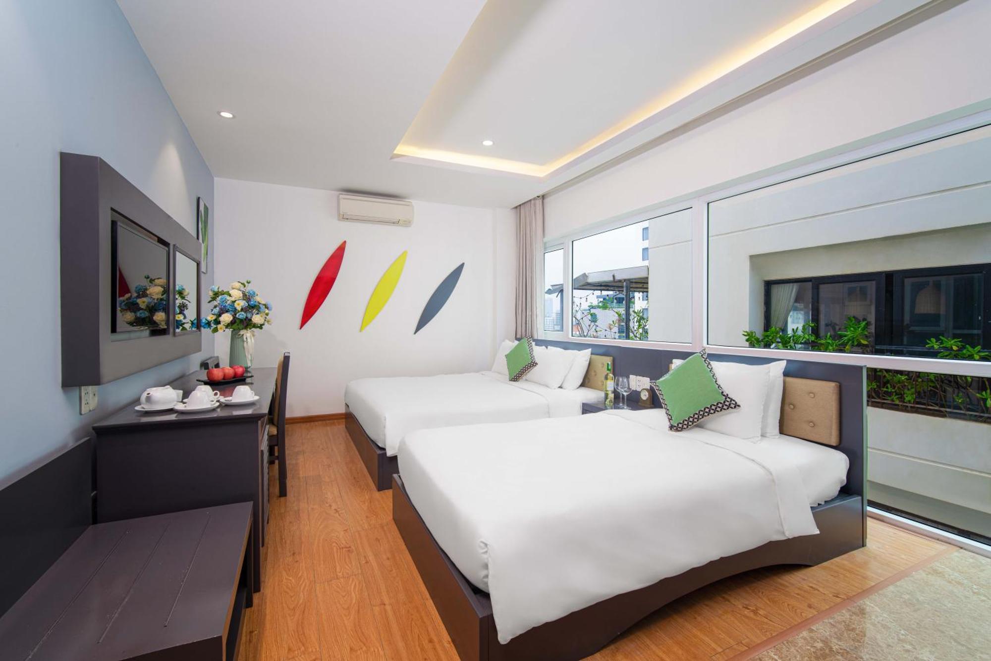 Chill Place Hotel