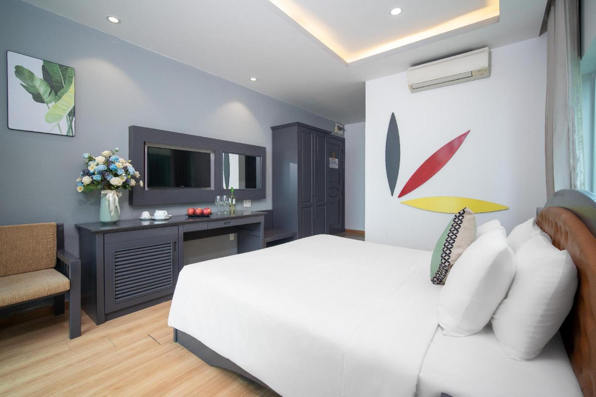 Khách sạn Chill Place 4*