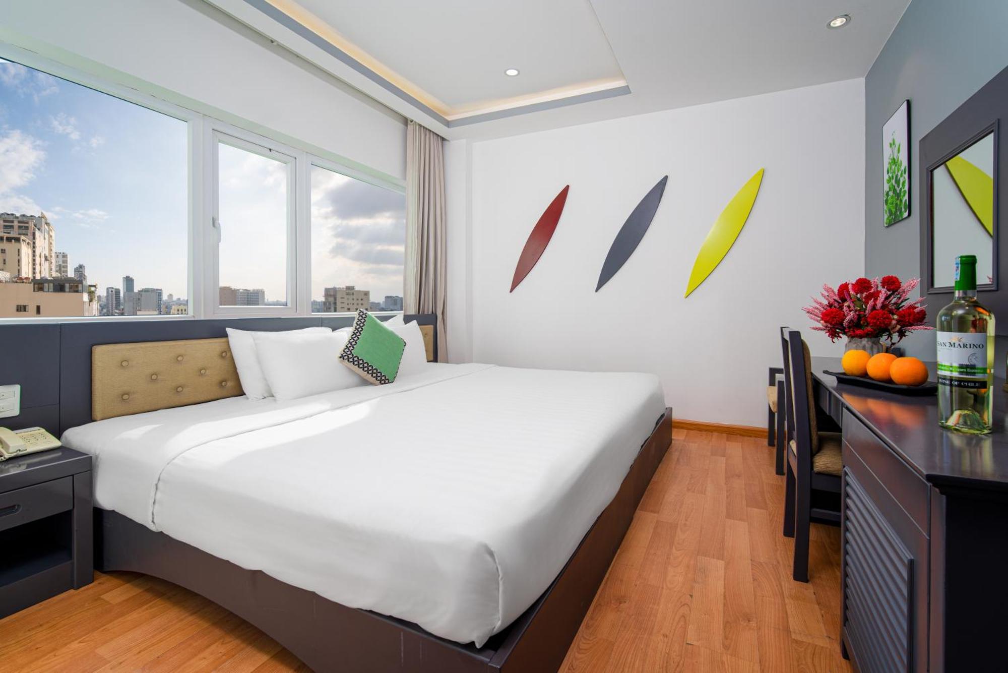 Chill Place Khách sạn 4*