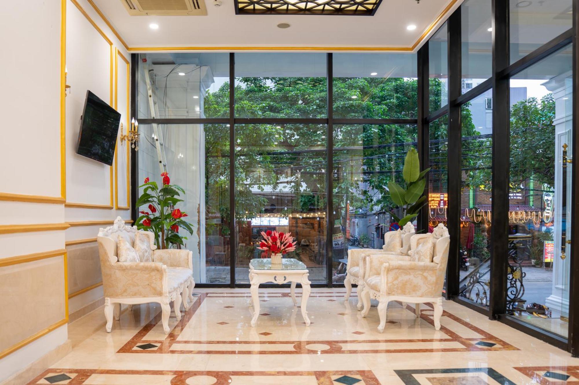 Chill Place 4* Đà Nẵng
