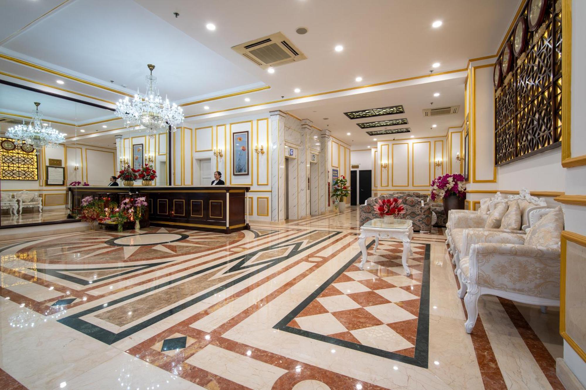 Khách sạn Chill Place Đà Nẵng