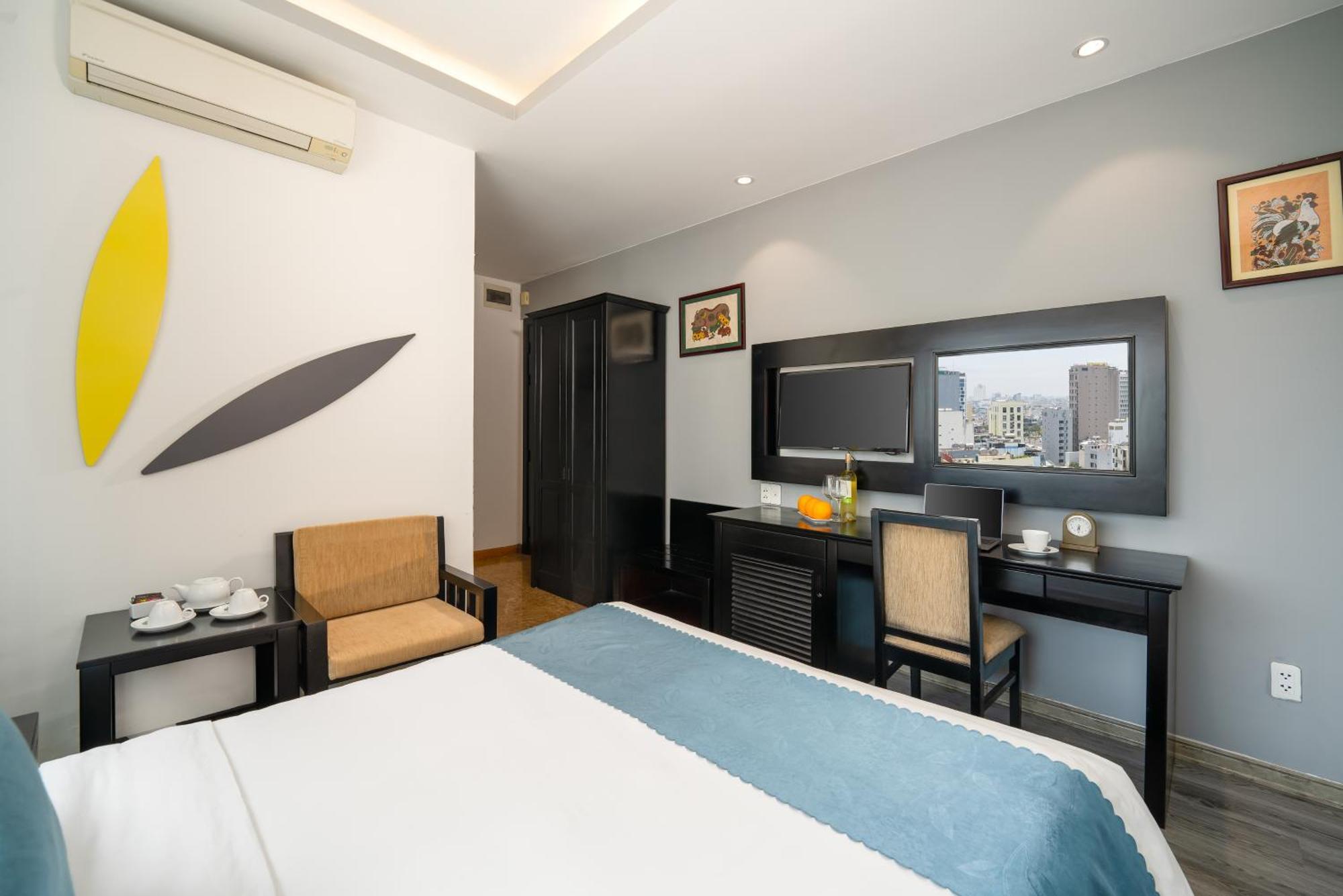 Khách sạn Chill Place Đà Nẵng